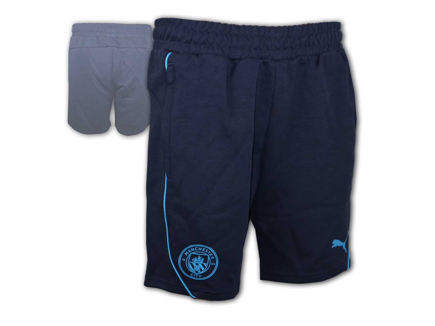 Puma Manchester City Casuals Shorts