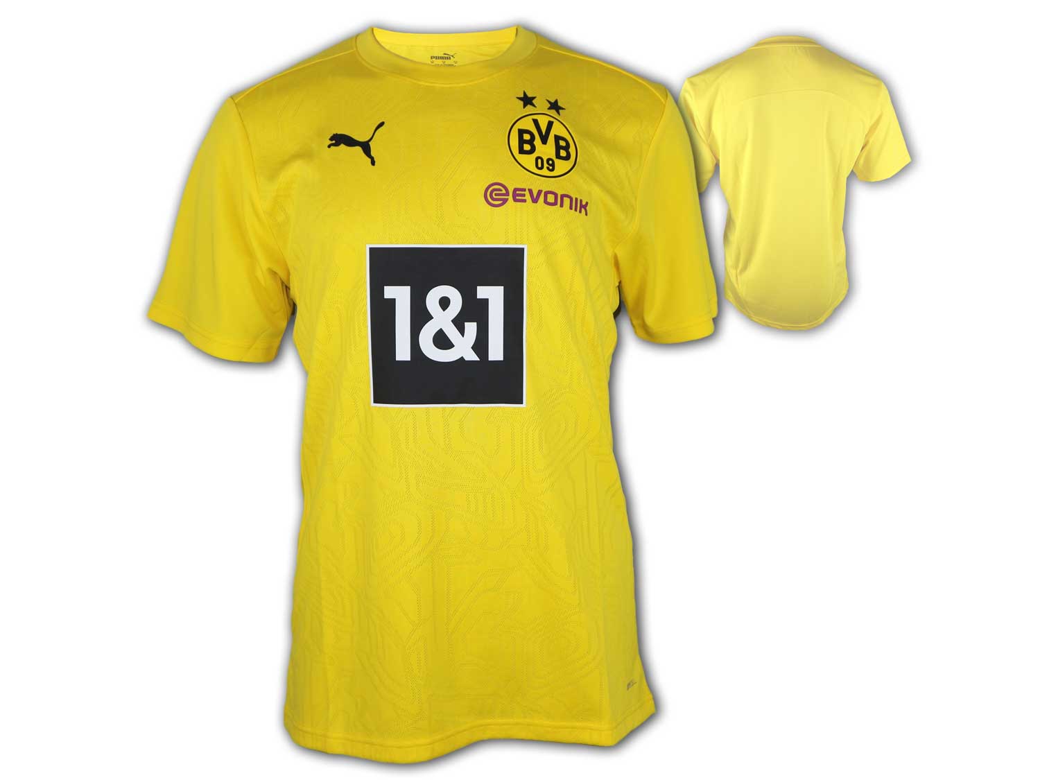 Puma BVB Training Jersey Jr.24 25