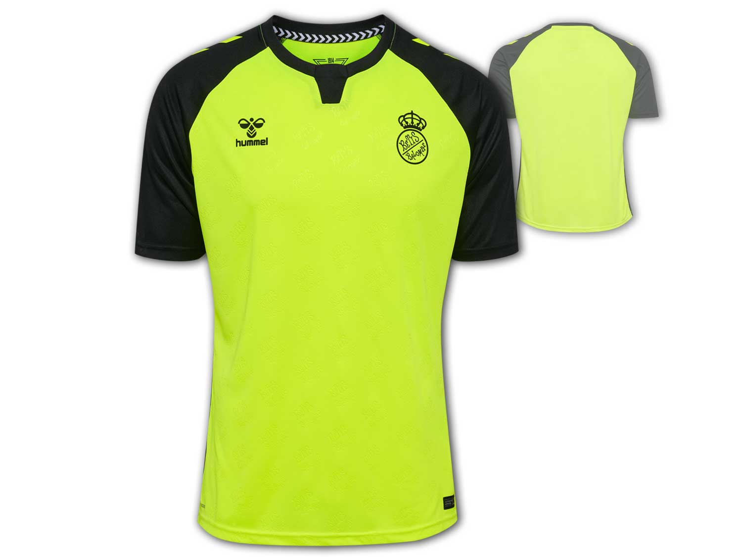 Hummel Real Betis Legacy Jersey 24 25