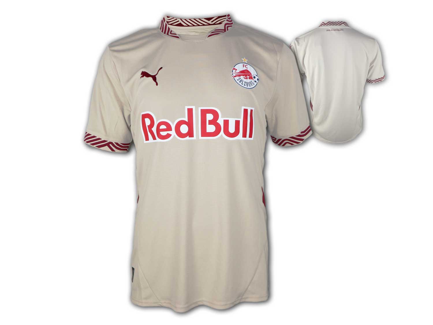 Puma FC Red Bull Salzburg Ausweichtrikot 24 25