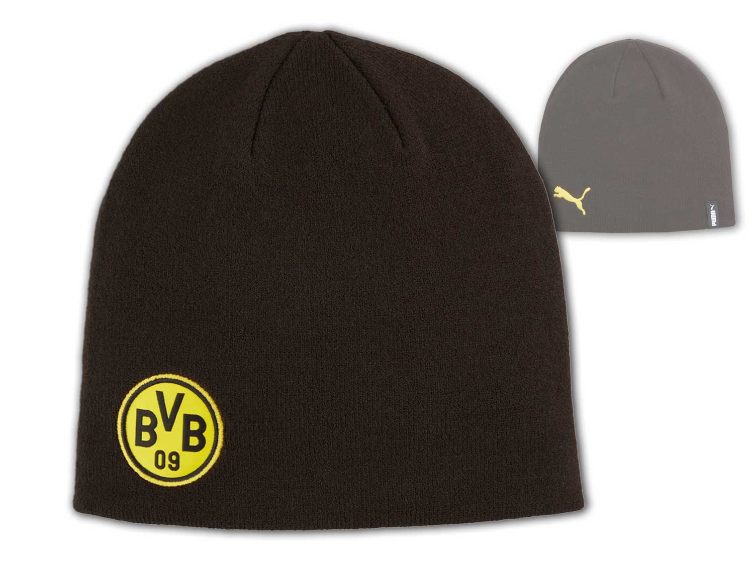 Puma BVB 09 Cuffless Beanie
