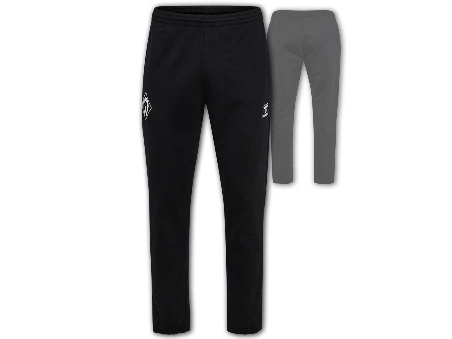 Hummel Werder Bremen Travel Co Pants