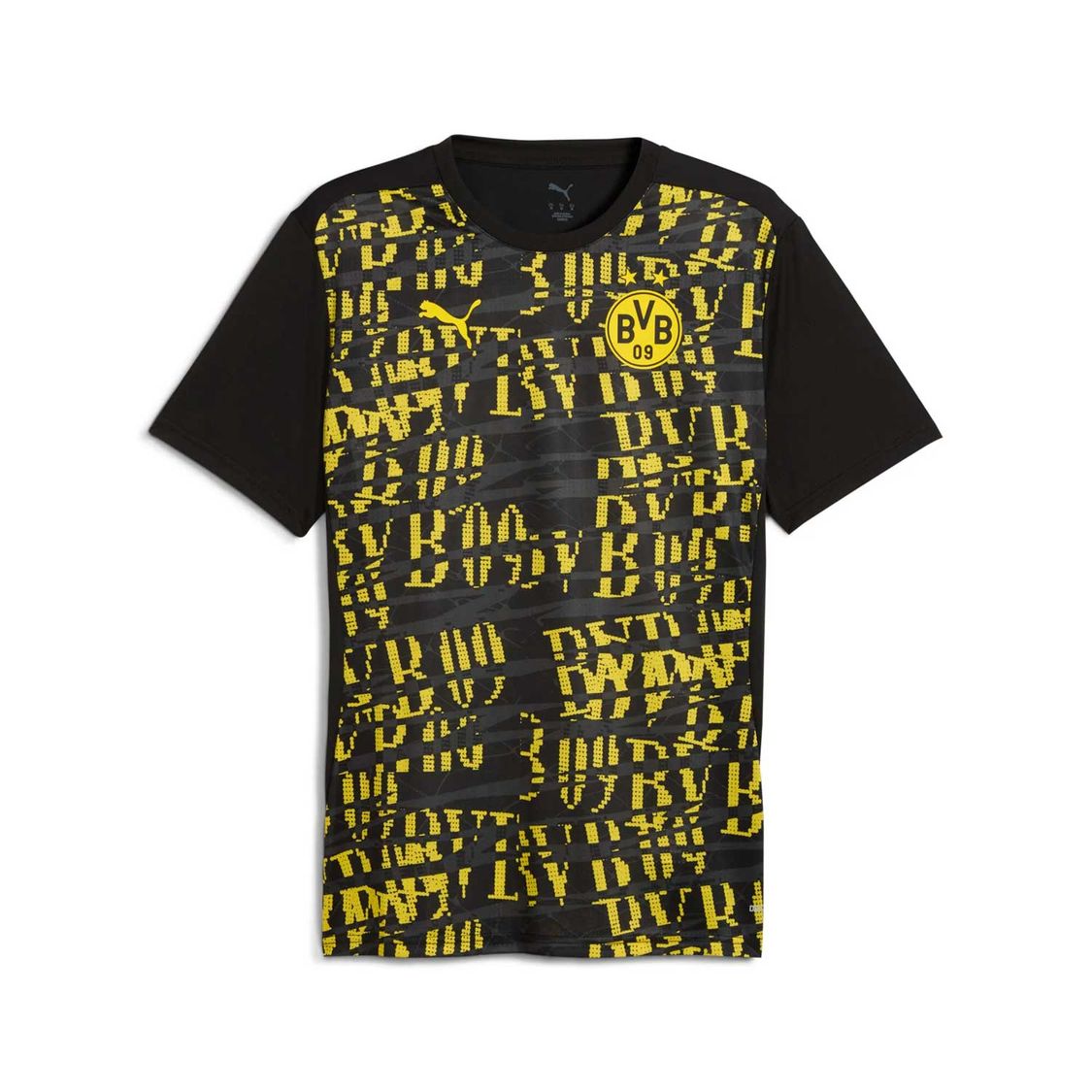 Puma BVB Prematch Shirt 24 25
