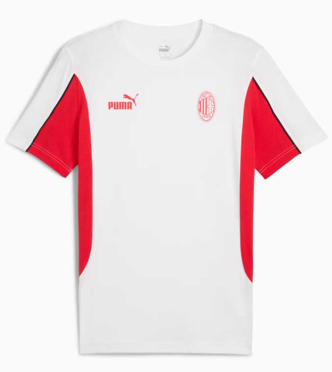 Puma AC Mailand ftblArchive Tee