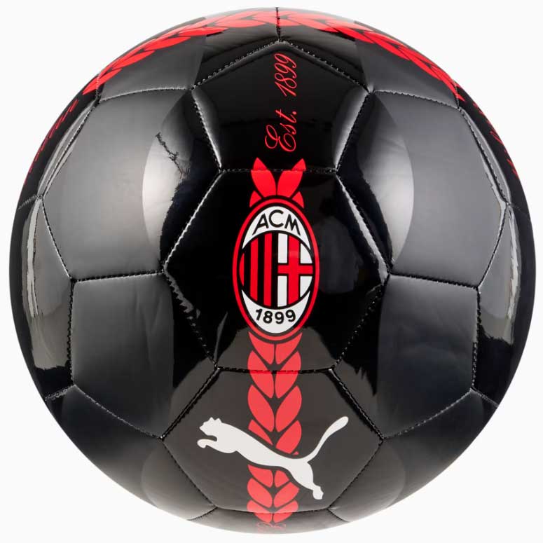 Puma AC Mailand Prematch Ball