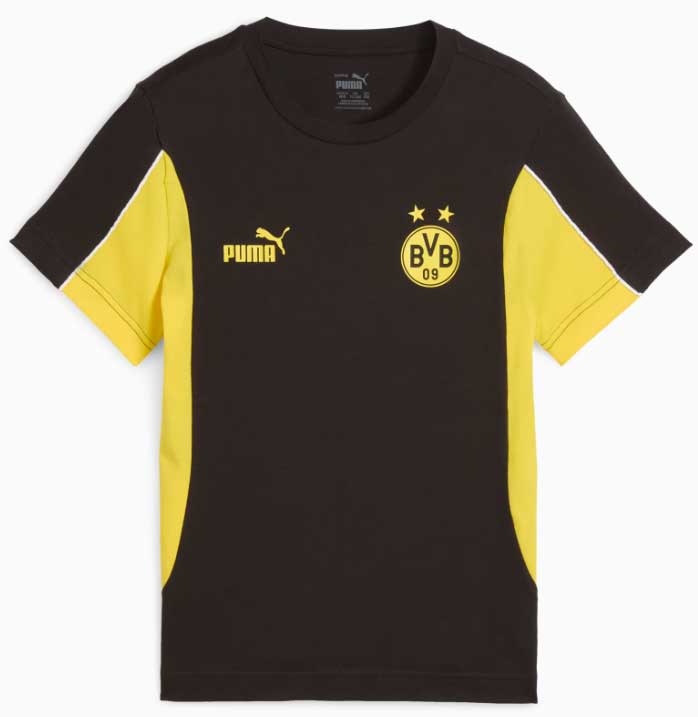 Puma BVB ftblArchive Tee