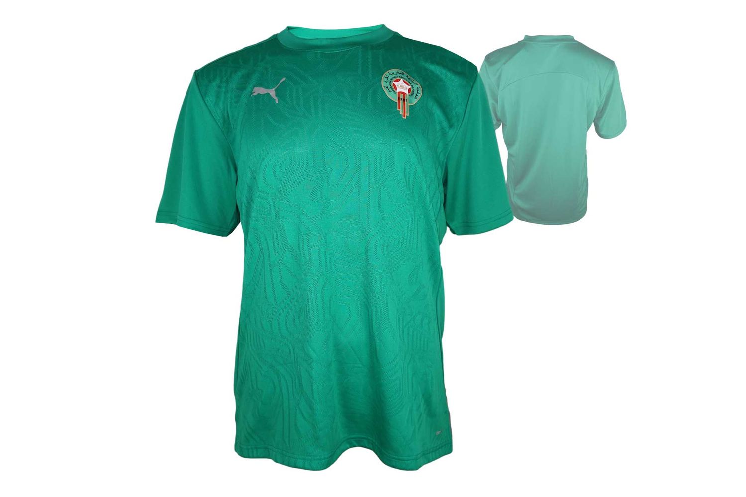 Puma FRMF Marokko Trainings Jersey