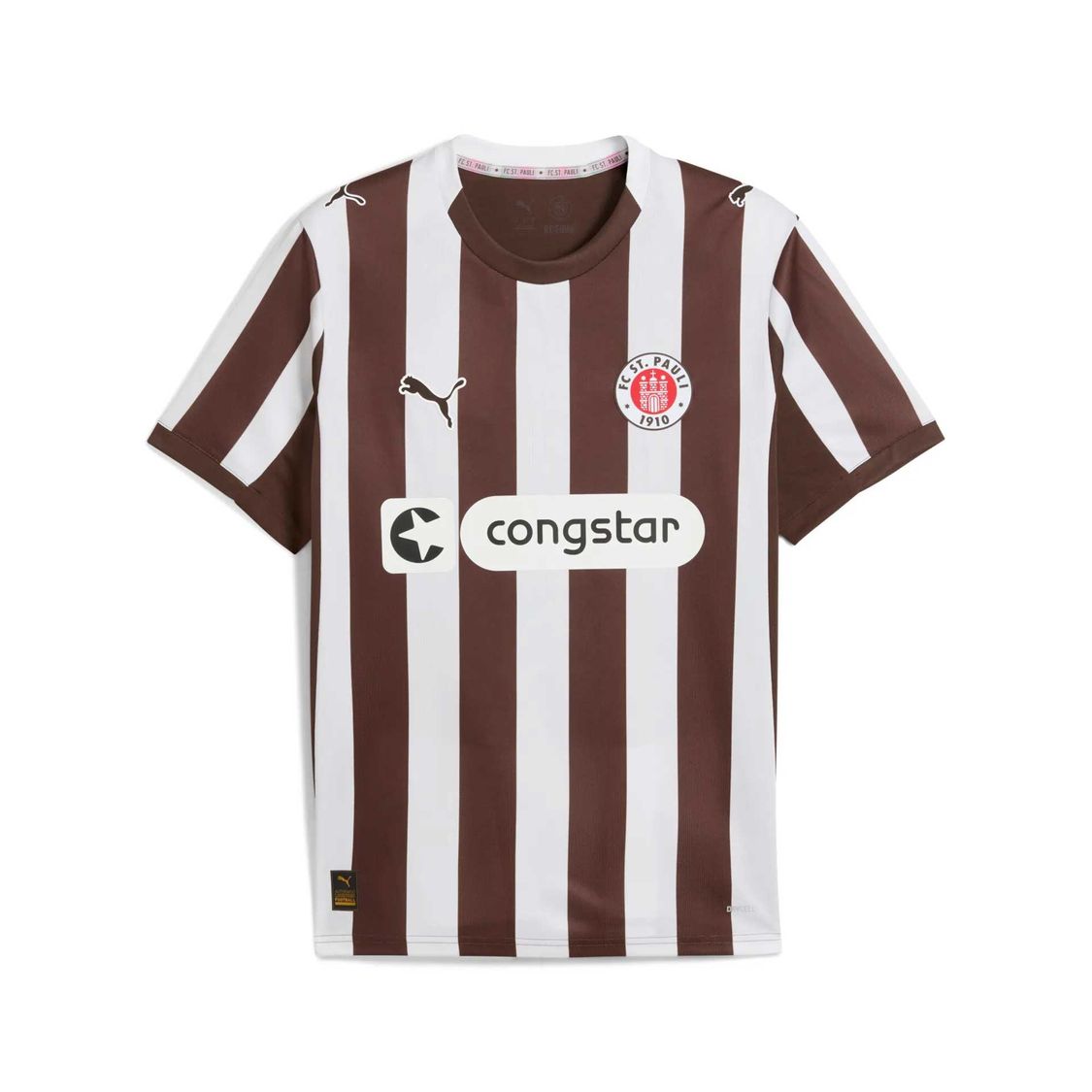 Puma FC St.Pauli Kinder Heimtrikot 25 26