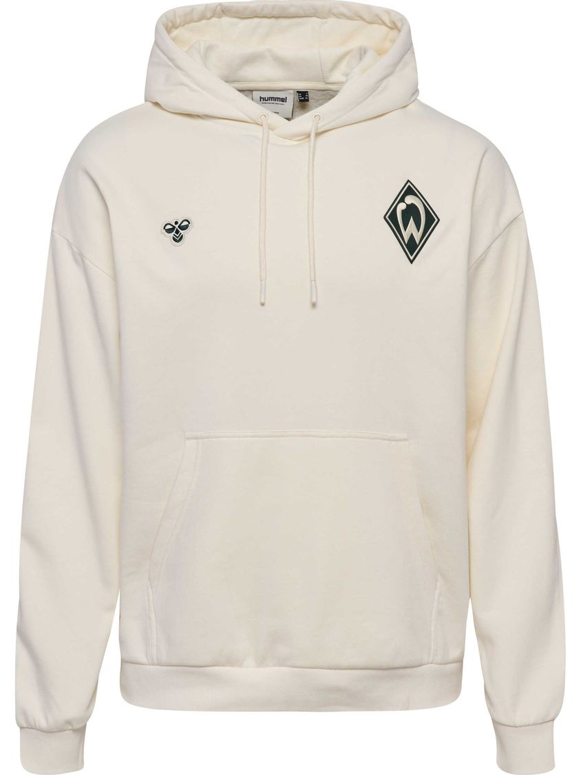 Hummel Werder Bremen Kinder Travel Hoodie