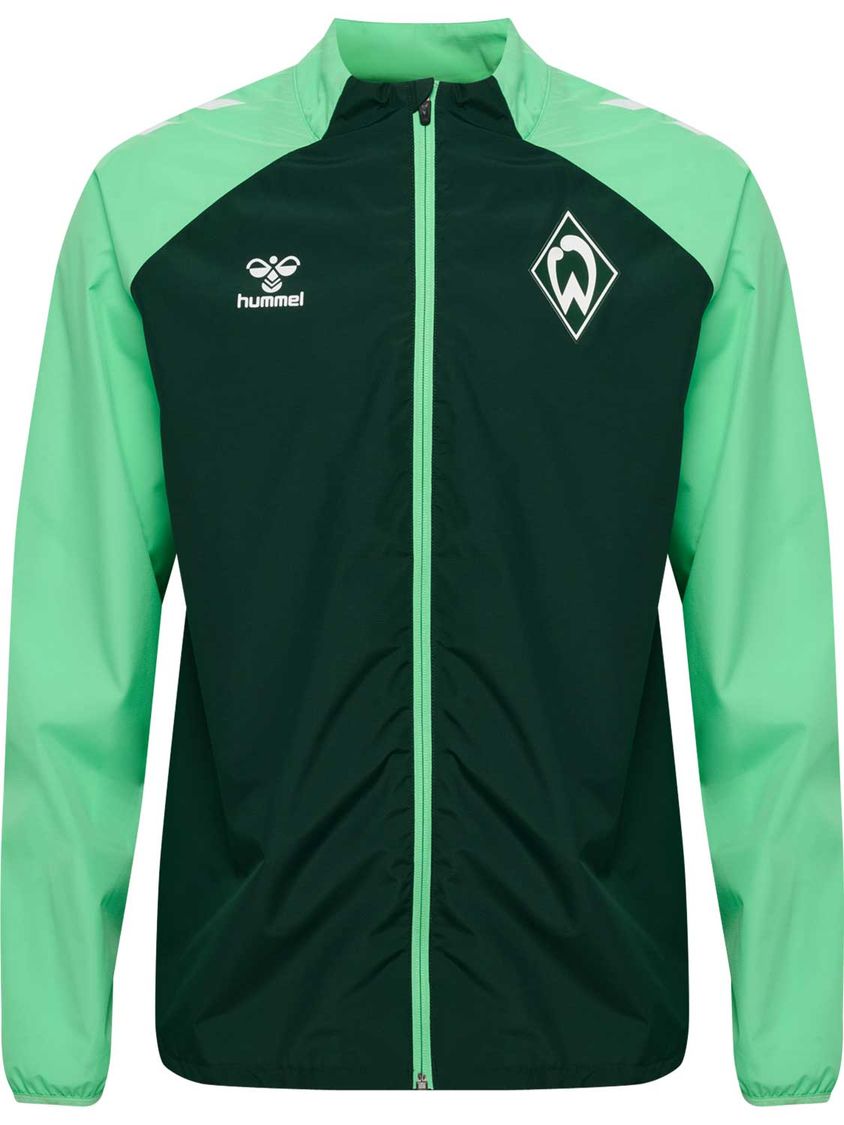 Hummel Werder Bremen Training Pro Sportjacke 25 26