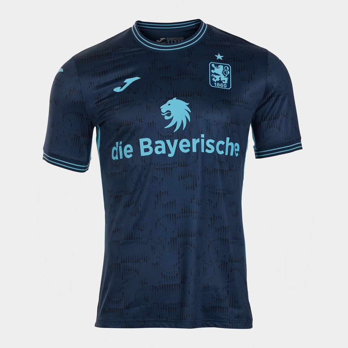 Joma TSV 1860 München Auswärtstrikot 25 26
