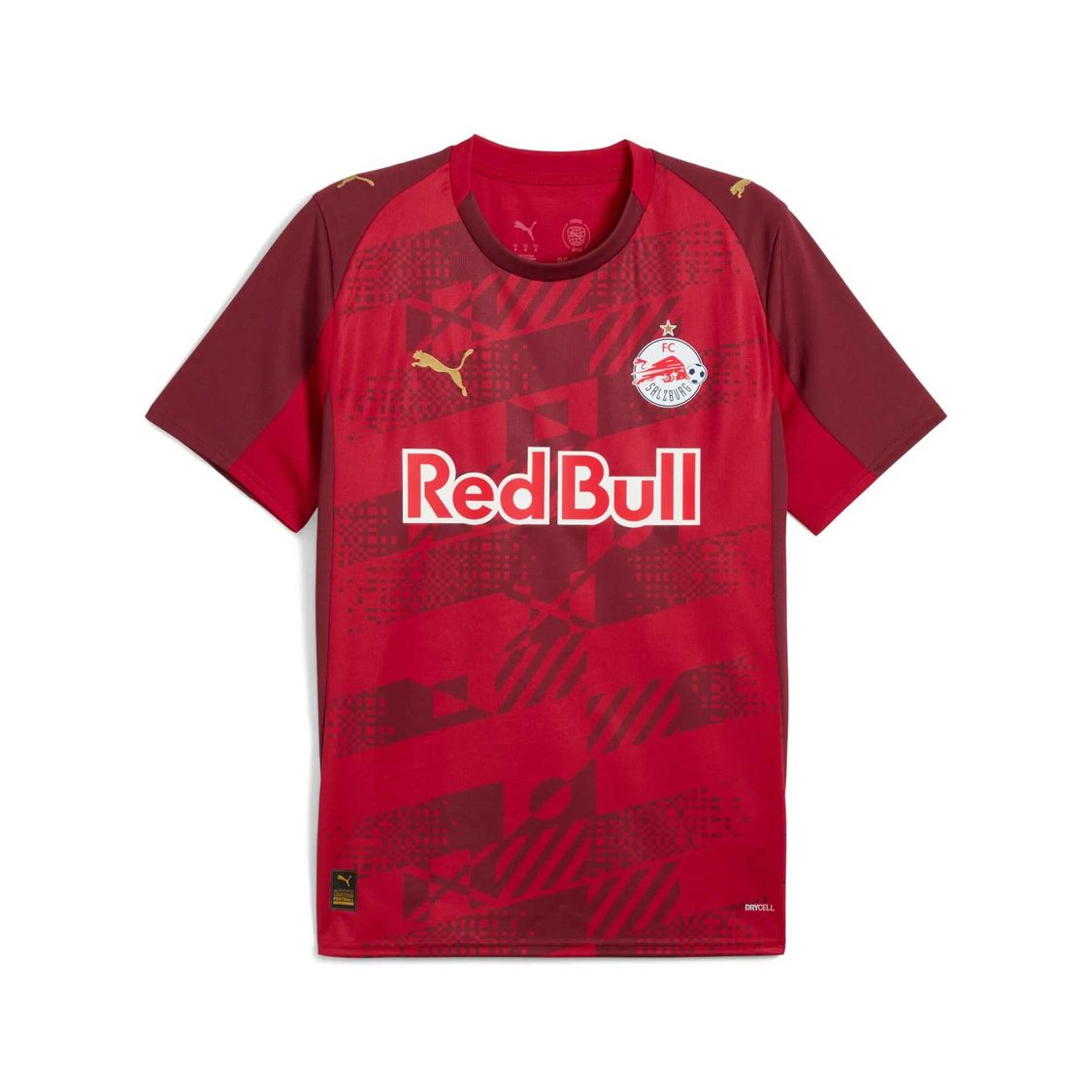 Puma FC Red Bull Salzburg Ausweichtrikot 25 26
