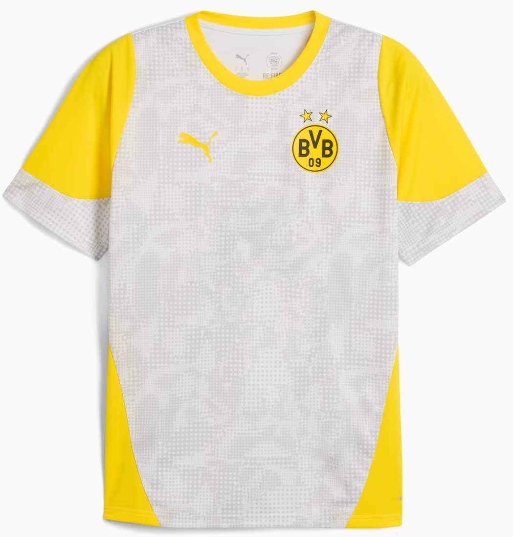 Puma BVB Training Shirt 25 26