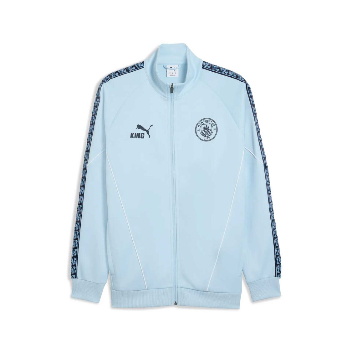 Puma Manchester City Anthem Jacket