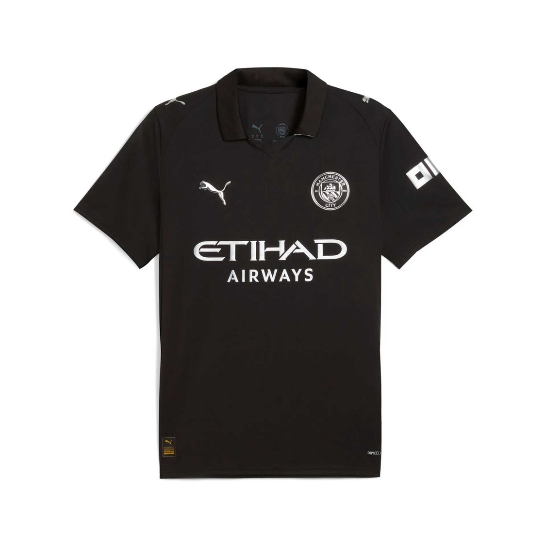 Puma Manchester City Auswärtstrikot 25 26