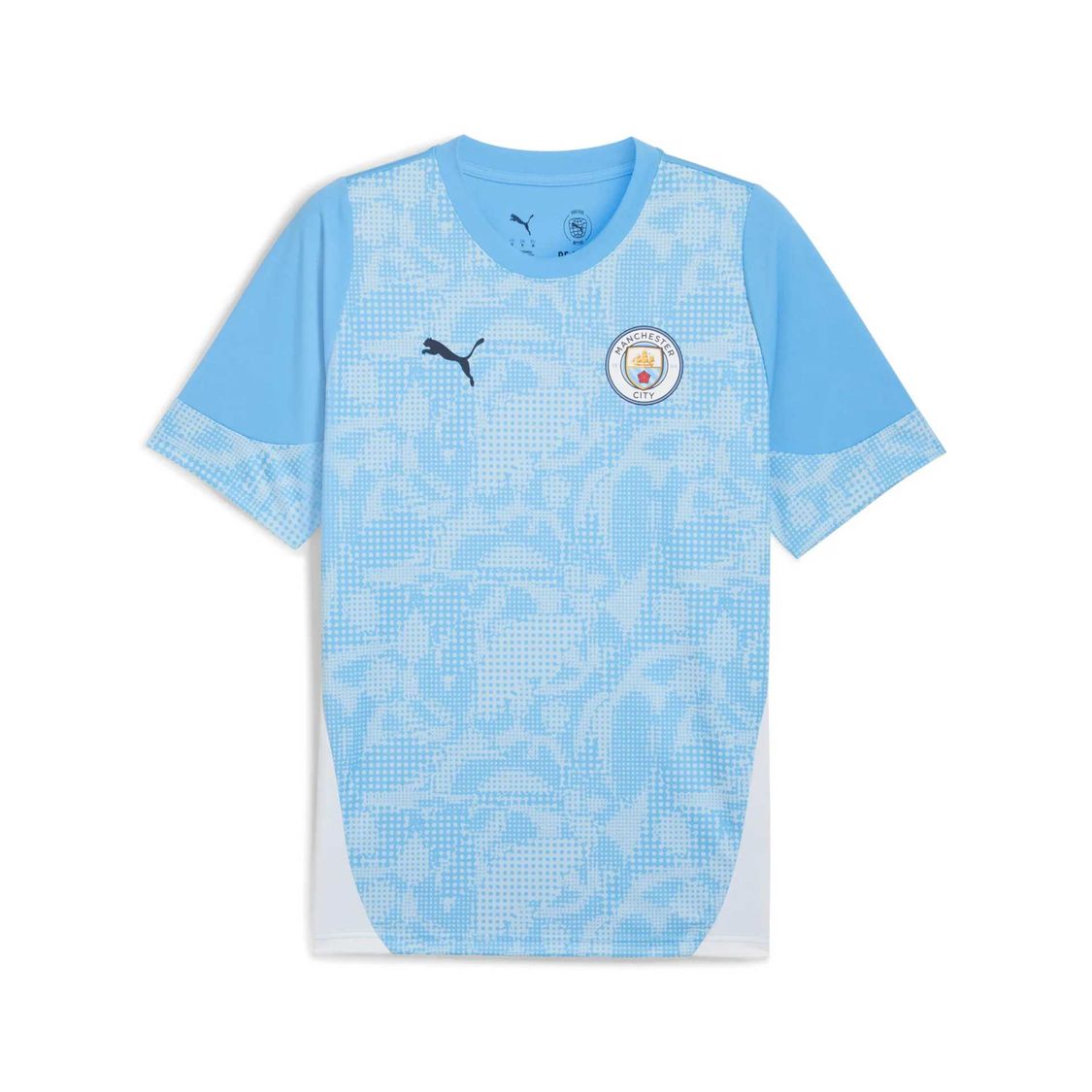 Puma Manchester City Training Jersey 25 26