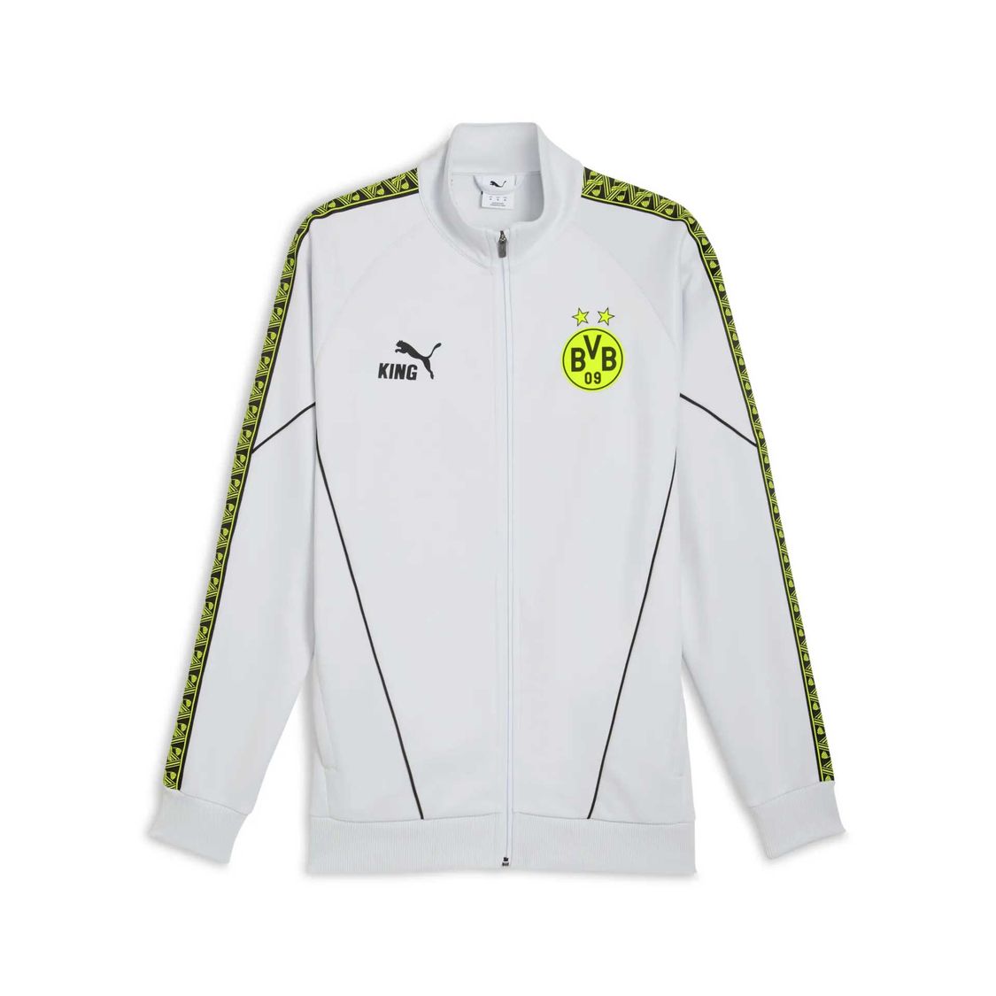 Puma BVB 09 King Anthem Jacket