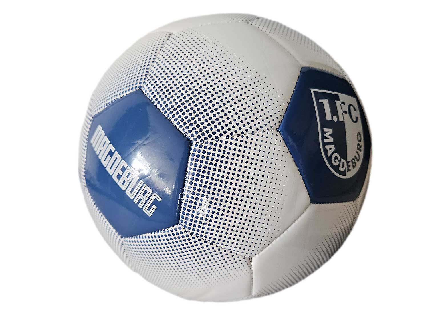 Hummel 1. FC Magdeburg Fan Fußball 25 26