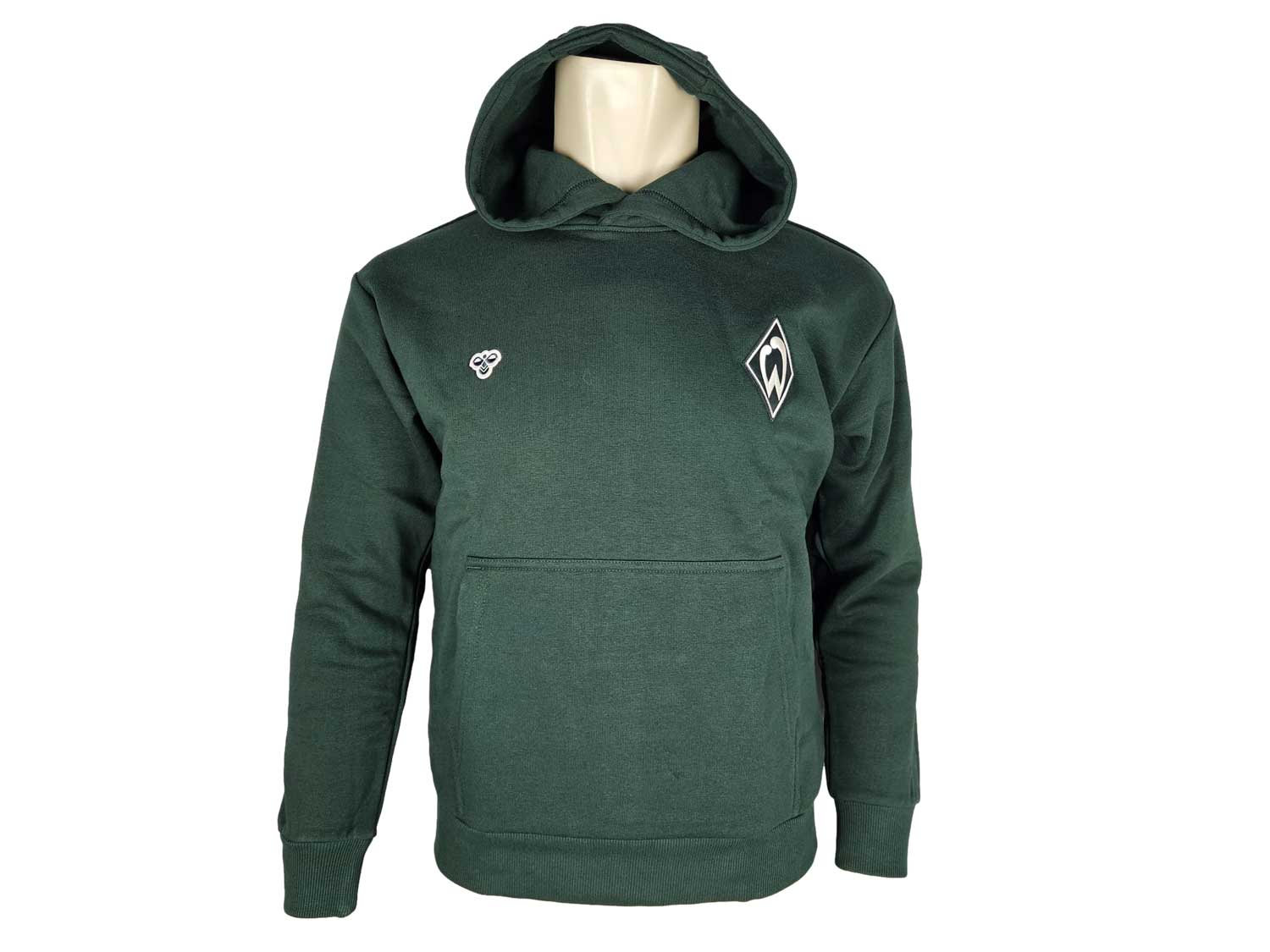 Hummel Werder Bremen Kinder Kapuzensweatshirt