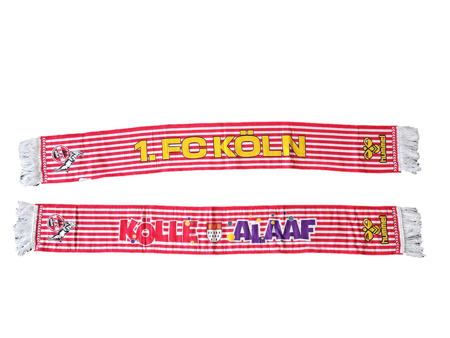 Hummel 1. FC Köln Karneval Scarf 25 26