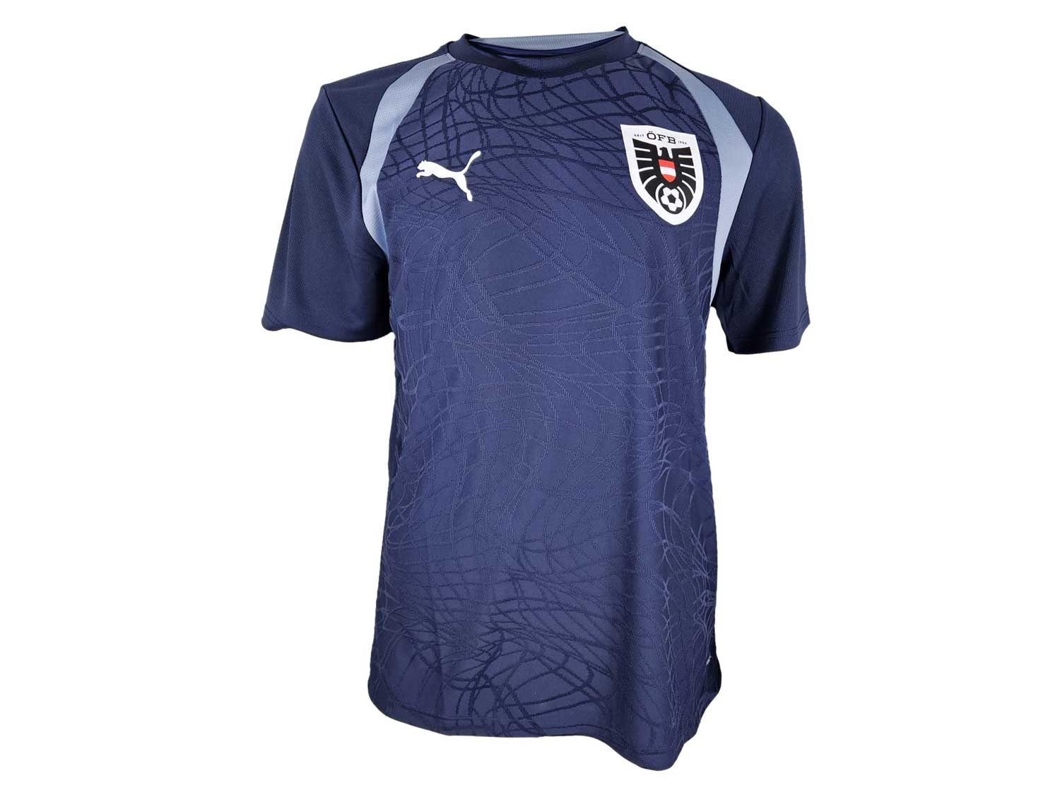 Puma ÖFB Österreich Training Jersey