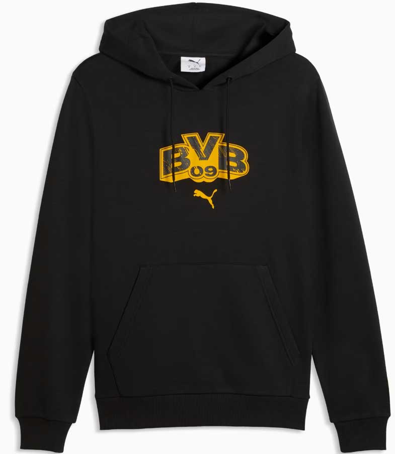 Puma BVB ftblCulture Hoodie
