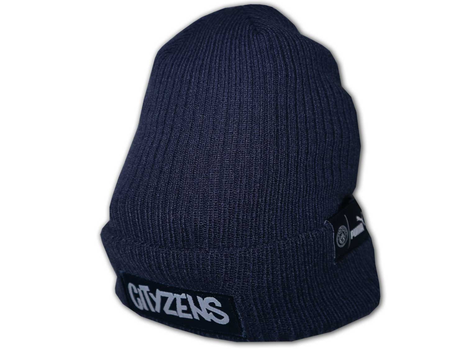 Puma Manchester City Culture Bronx Beanie