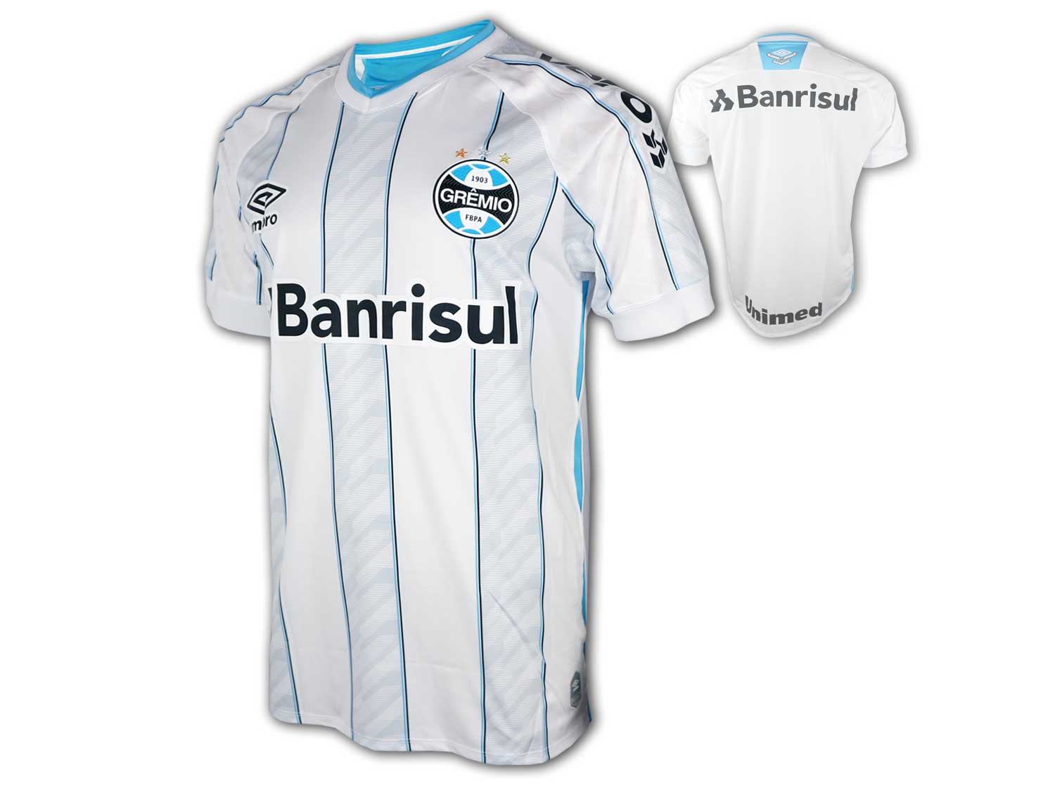 Umbro Gremio Trikot Auswärts 20/21