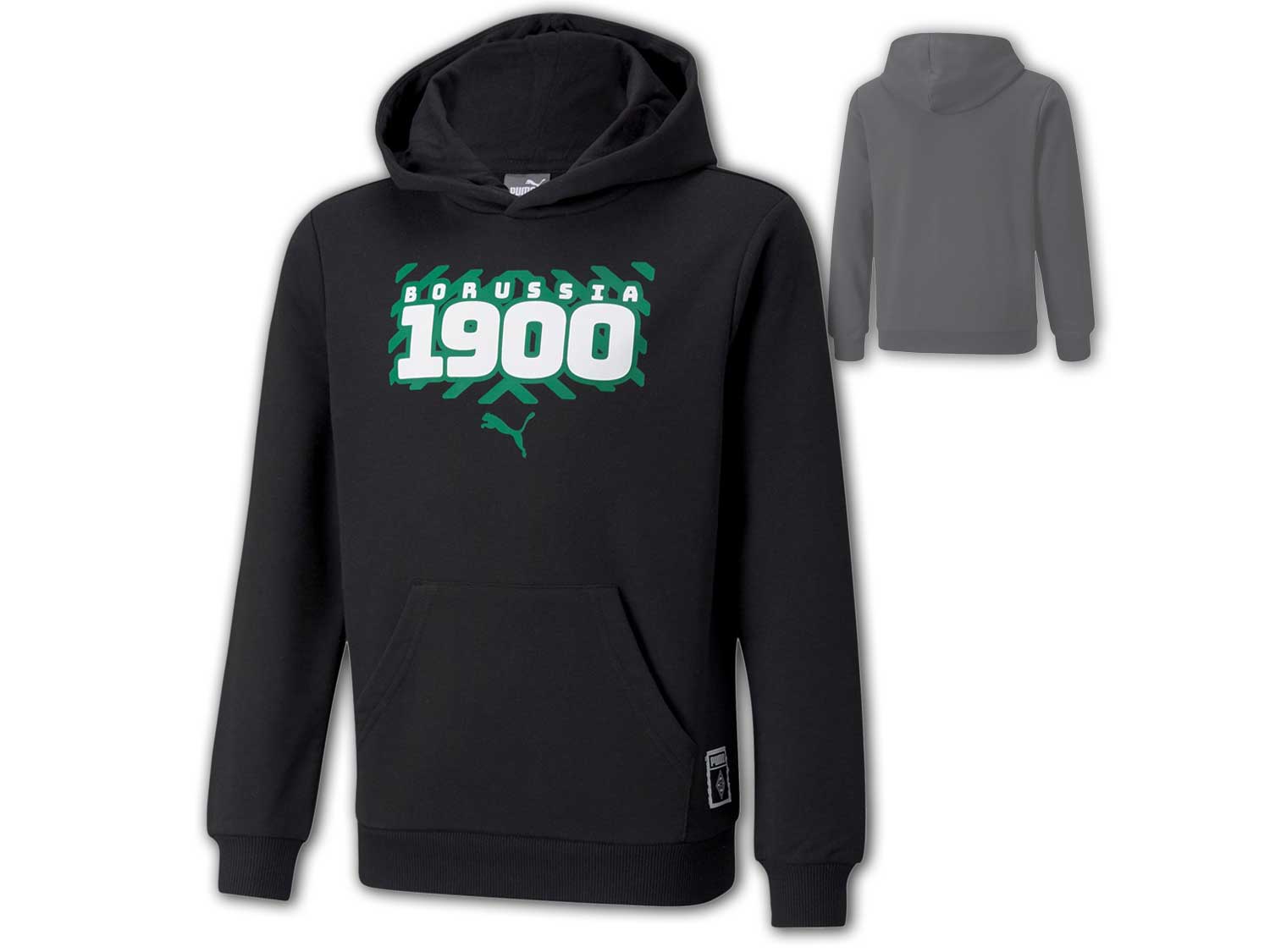 Puma Borussia M´ Gladbach ftblCore Hoody