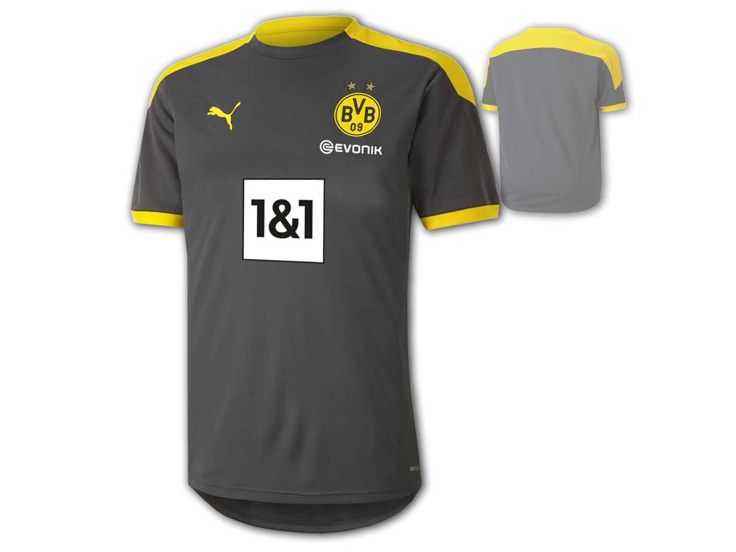 Puma BVB Training Jersey Jr.