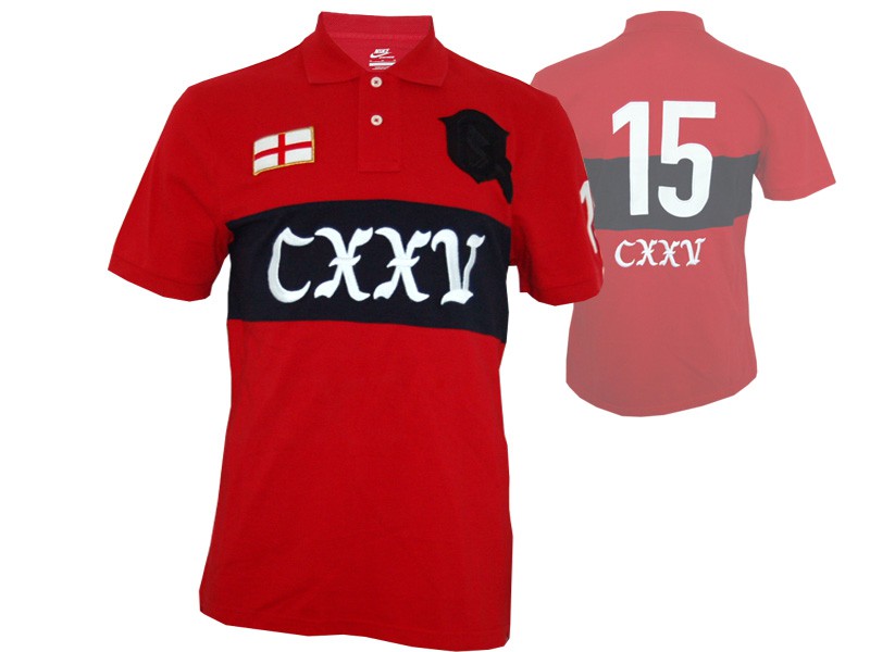 Nike TC Arsenal GS Poloshirt