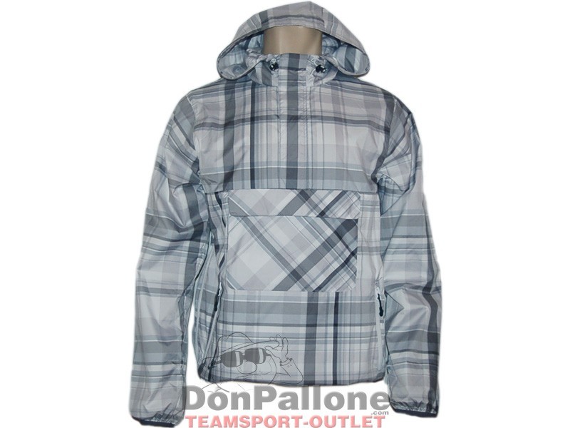 Nike 1972 Plaid Windjammer Jacket