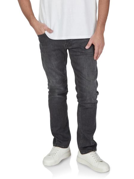 Replay Jeans Herren Stretch Straight Fit Grover