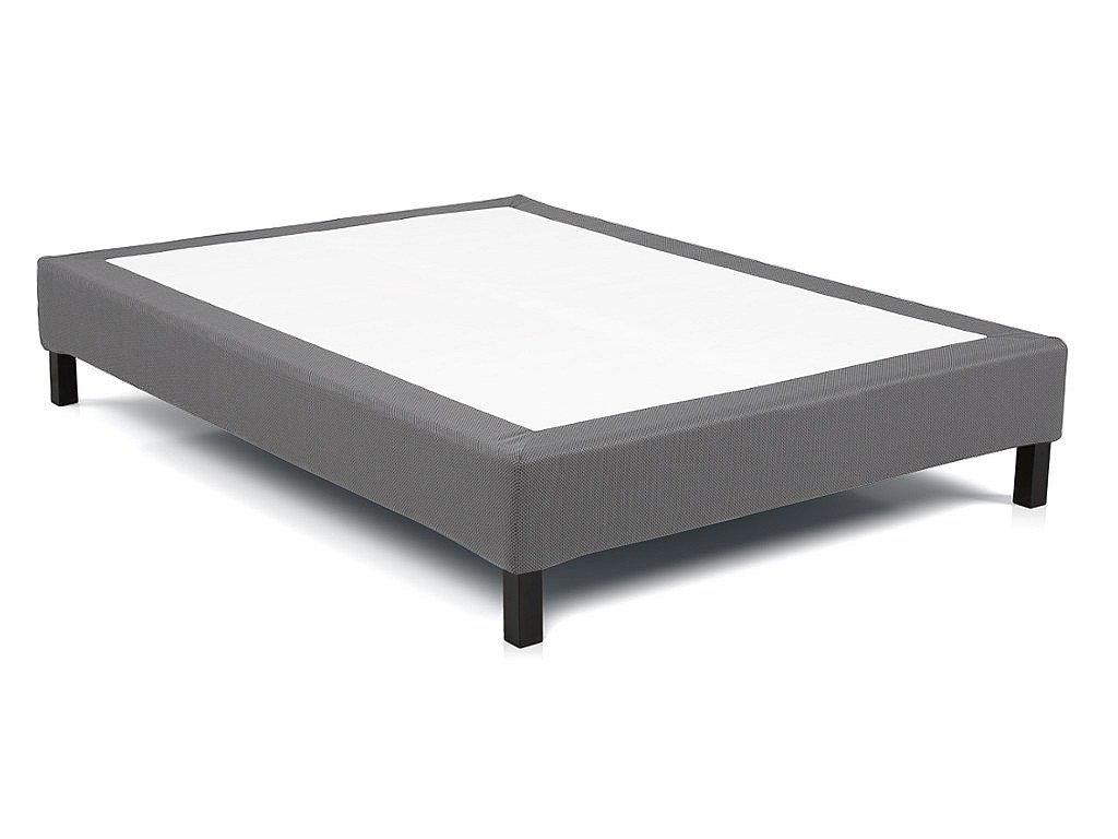 Lattenrost mit Stoffbezug - 160 x 200 cm - SOMNUS von YSMÉE