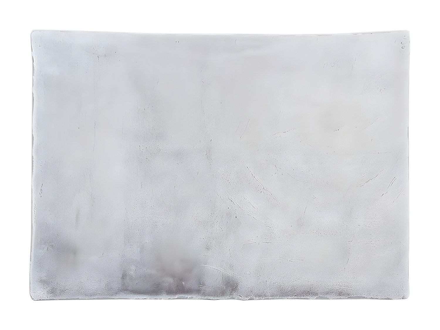 Hochflorteppich in Pelz-Optik - 150 x 200 cm - Grau - BUNNY