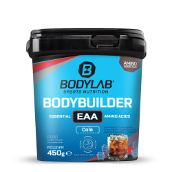 Bodybuilder EAA (Essential Amino Acids) - 450g - Cola