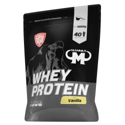 Mammut Whey Protein - 1000g - Vanille