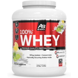100% Whey Premium - 2270g - Lemon Lime Cheesecake
