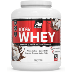 100% Whey Premium - 2270g - Chocolate Coconut