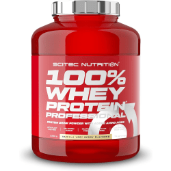 100% Whey Protein Professional - 2350g - Vanilla Very Berry