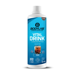 Vital Zero Drink - 1000ml - Cola