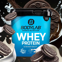 Whey Protein - 2000g - Cookies & Cream