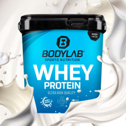 Whey Protein - 2000g - Neutral