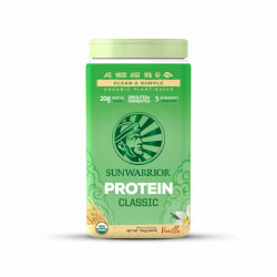 Classic Protein bio - 750g - Vanille