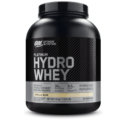 Platinum Hydro Whey - 1600g - Vanilla
