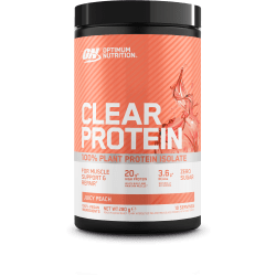 Clear Protein 100% Plant Protein Isolate (280g)