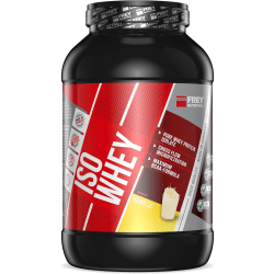 Iso Whey - 2300g - Vanille