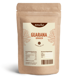 Guarana gemahlen (250g)