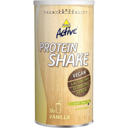Active Protein Shake vegan - 450g - Vanille