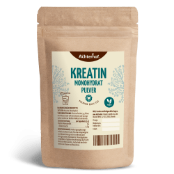 Kreatin Monohydrat Pulver (100g)